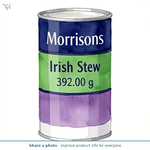 Morrisons Irish Stew