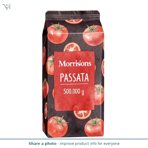 Morrisons Passata (500g)