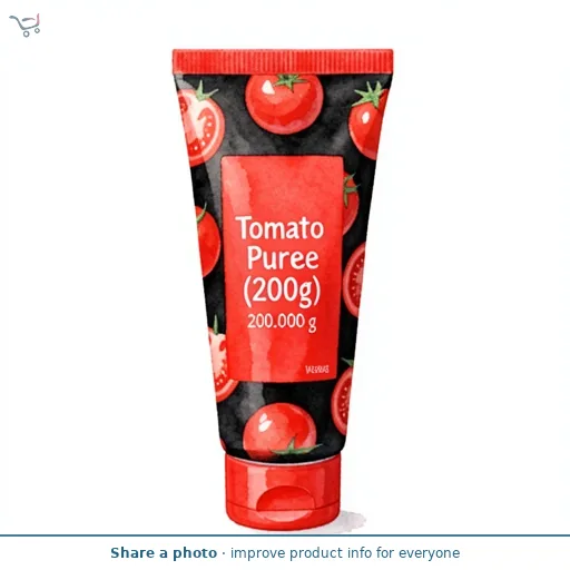 Morrisons Tomato Puree (200g)