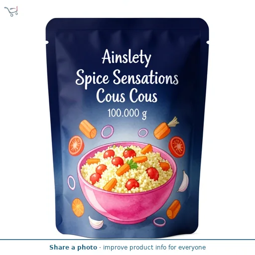 Ainsley Harriott Spice Sensations Cous Cous