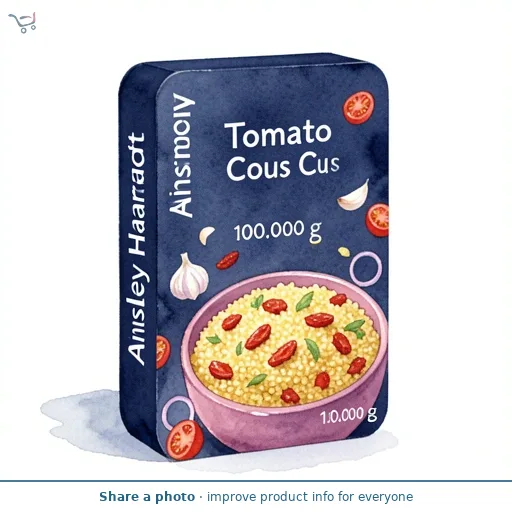 Ainsley Harriott Tomato Cous Cous