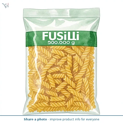 Morrisons Fusilli