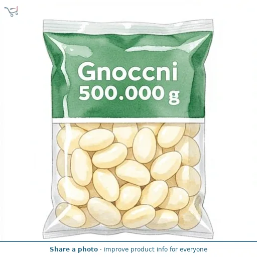 Morrisons Gnocchi