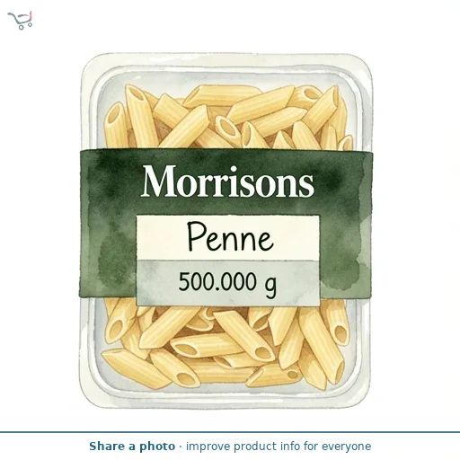 Morrisons Penne