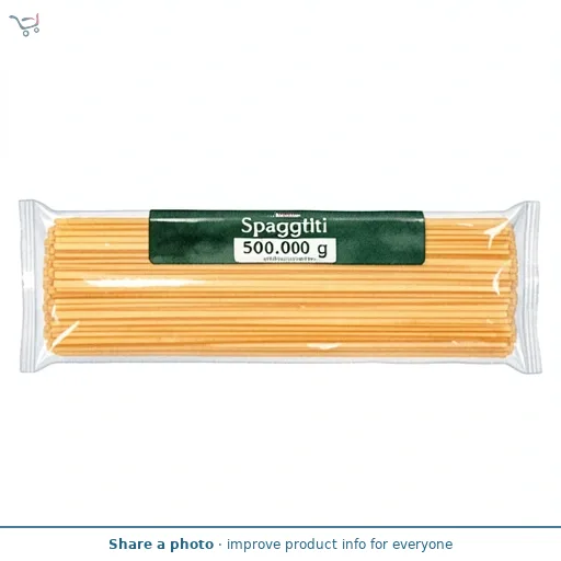 Morrisons Spaghetti 500g
