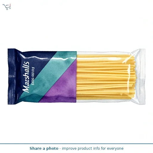 Marshalls Spaghetti 
