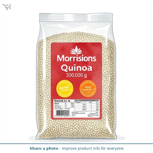Morrisons Quinoa