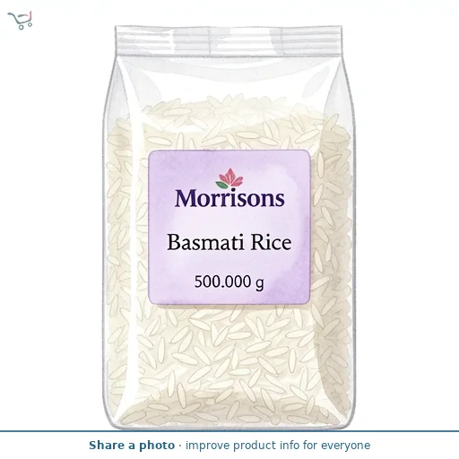 Morrisons Basmati Rice