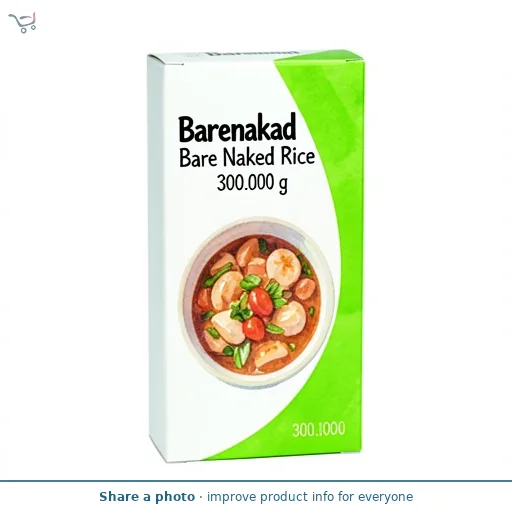 Bare Naked Rice