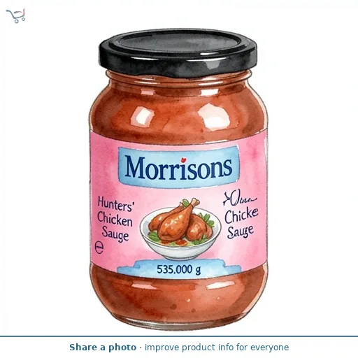 Morrisons Hunters' Chicken Sauce