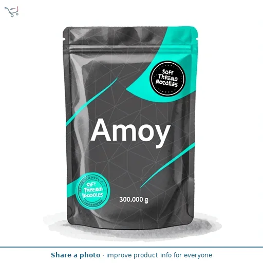 Amoy Soft Thread Noodles