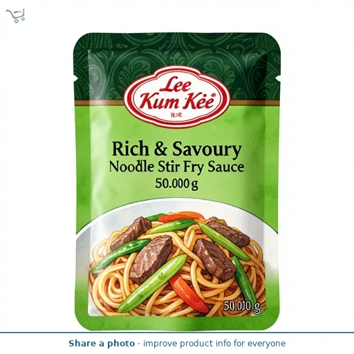 Lee Kum Kee Rich & Savoury Noodle Stir Fry Sauce 