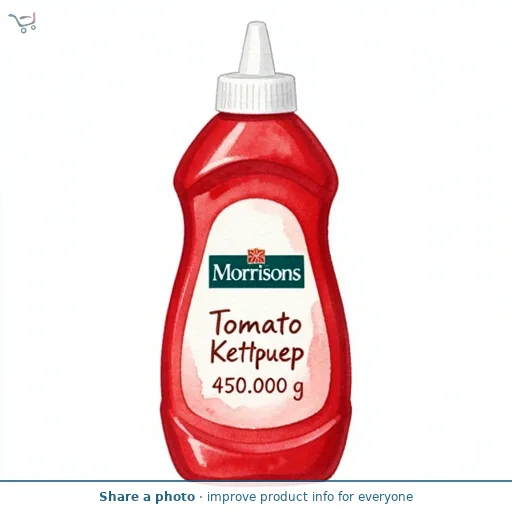 Morrisons Tomato Ketchup