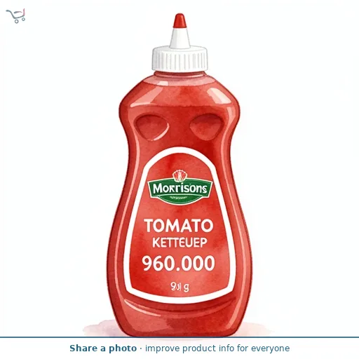 Morrisons Tomato Ketchup