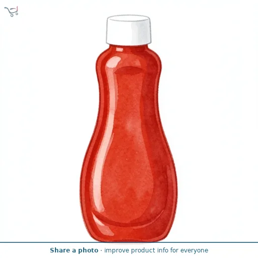 Morrisons Reduced Salt & Sugar Tomato Ketchup 440g