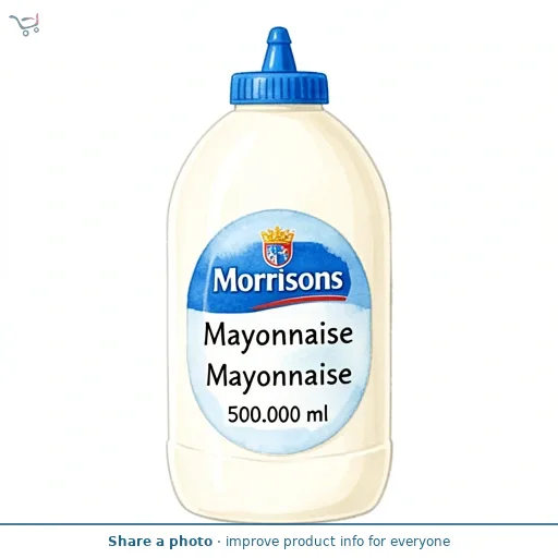 Morrisons Mayonnaise
