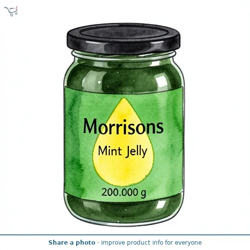 Morrisons Mint Jelly