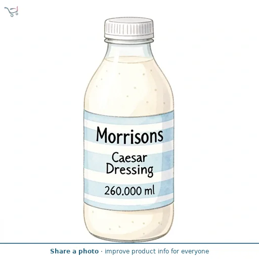 Morrisons Caesar Dressing