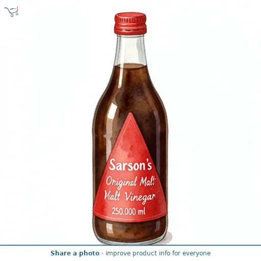 Sarson's Original Malt Vinegar