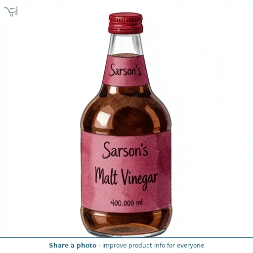 Sarson's Malt Vinegar