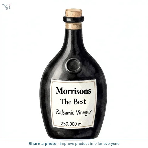 Morrisons The Best Balsamic Vinegar