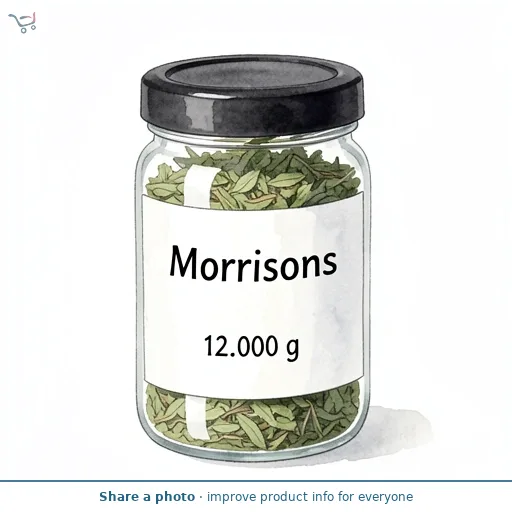 Morrisons Oregano          