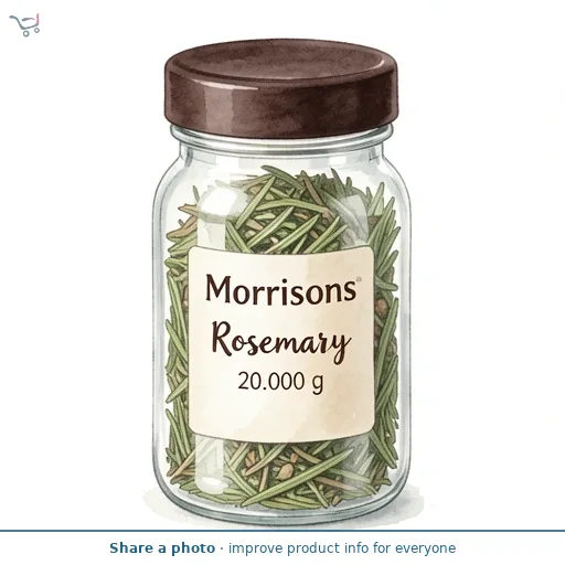 Morrisons Rosemary         