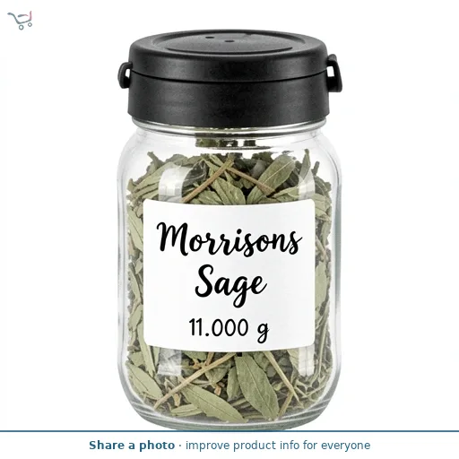 Morrisons Sage             