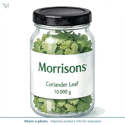 Morrisons Coriander Leaf   