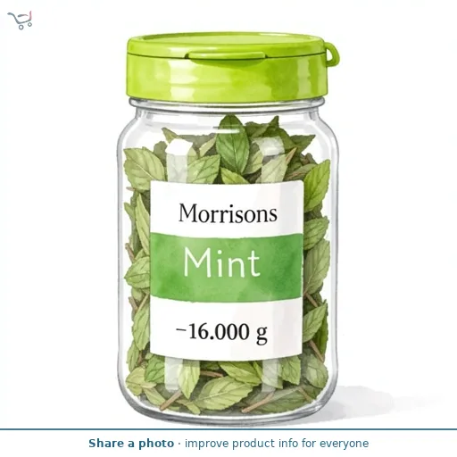 Morrisons Mint 