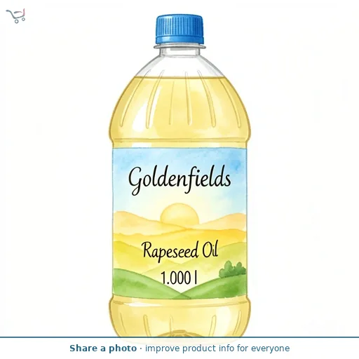 Goldenfields Rapeseed Oil