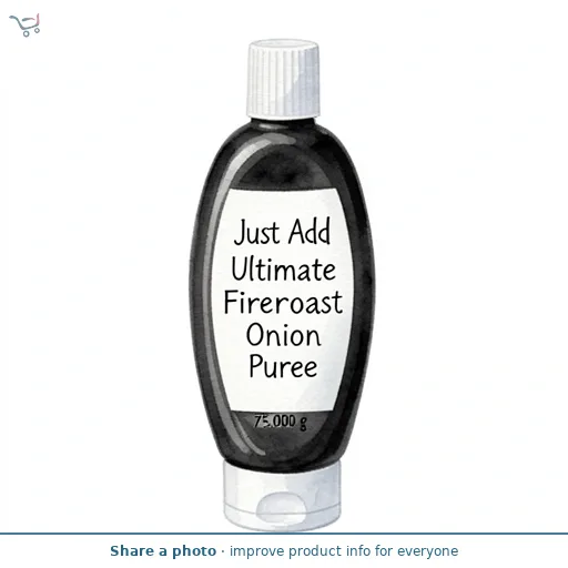 Just Add Ultimate Fireroast Onion Puree 