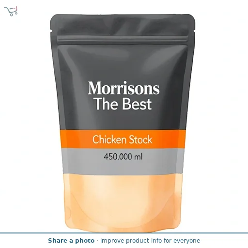 Morrisons The Best Chicken Stock