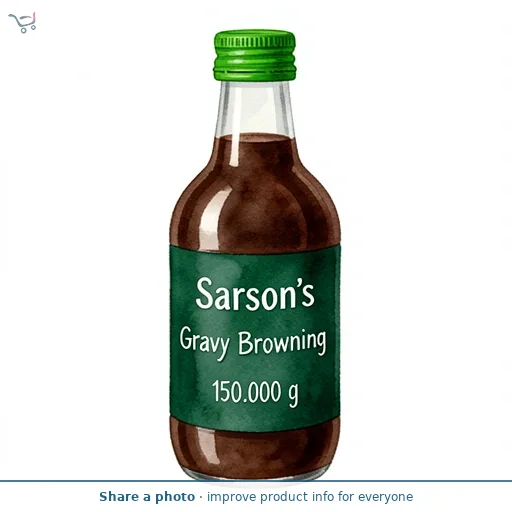 Sarson's Browning Gravy Mix 150g
