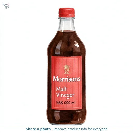 Morrisons Malt Vinegar          