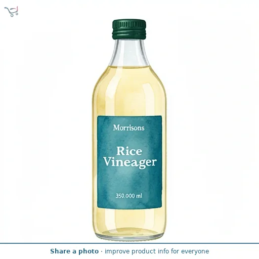 rice vinegar