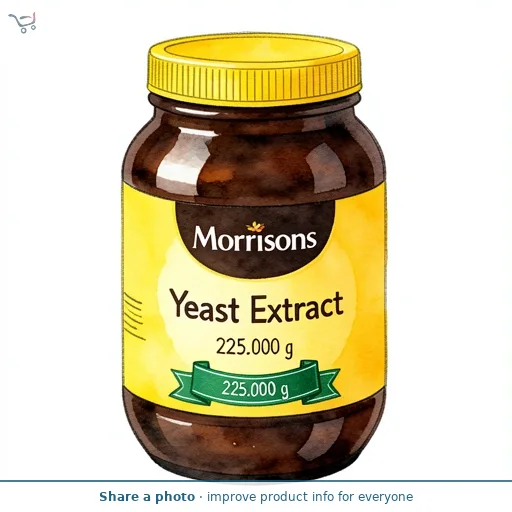 Morrisons Yeast Extract 