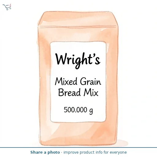 Wright's Mixed Grain Bread Mix