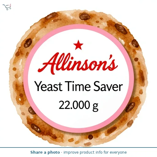 Allinson's Yeast Time Saver