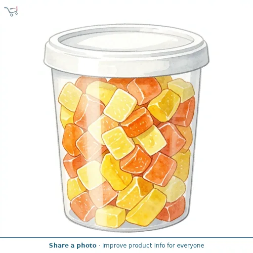 Morrisons Mixed Peel