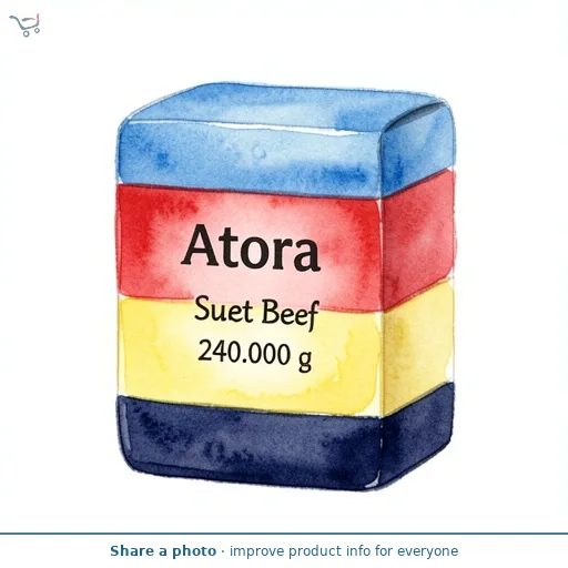 Atora Suet Beef