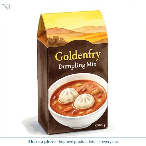 Goldenfry Dumpling Mix
