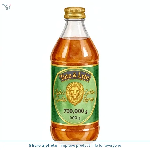 Lyle's Golden Syrup 700g