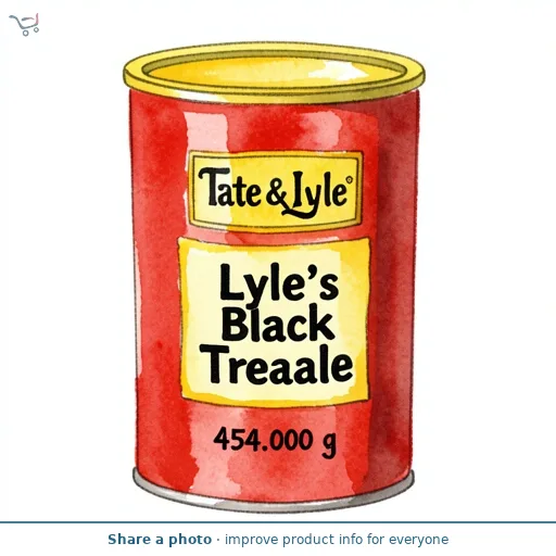 Lyle's Black Treacle