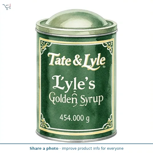 Lyle's Golden Syrup