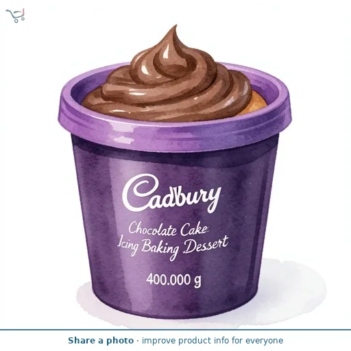cake icing