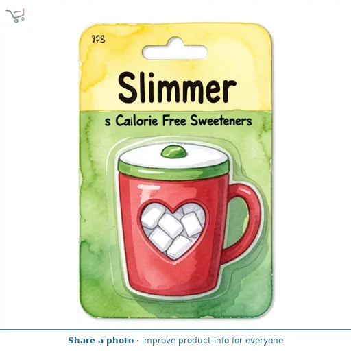 Slimmers Calorie Free Sweeteners