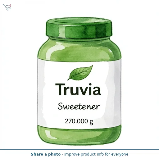 Truvia Sweetener