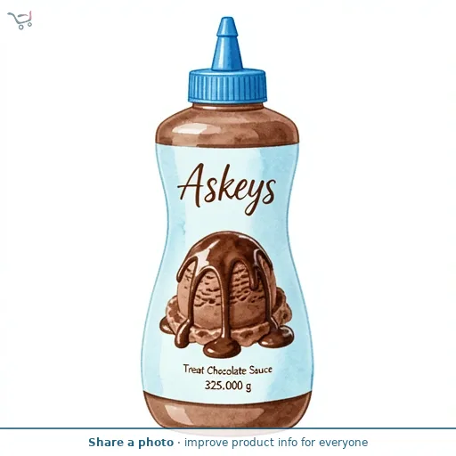 Askeys Treat Chocolate Sauce   325g