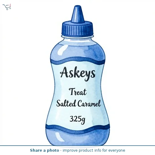 Askeys Treat Salted Caramel